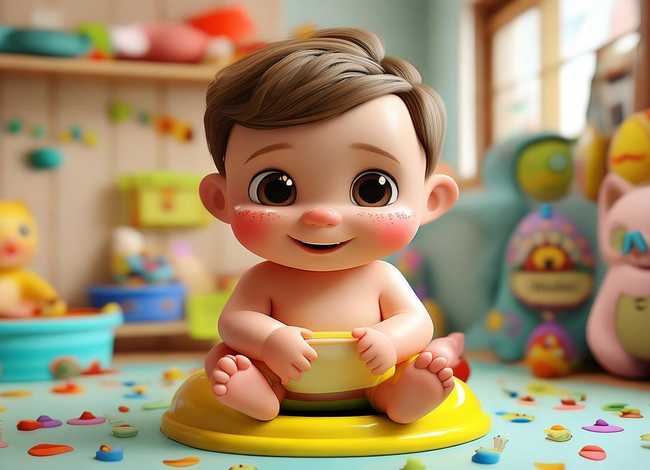 儿童拉粑粑绘本故事 宝宝成长故事绘本1-拉粑粑书籍