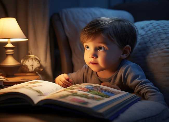 小朋友的故事书睡前听免费；小朋友的故事书睡前听免费连续