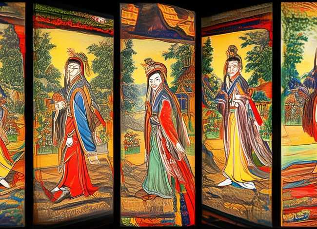 广东民间故事，广东民间故事连环画