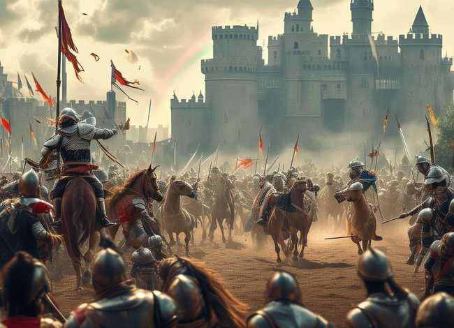 历史事件故事（历史事件故事新编）