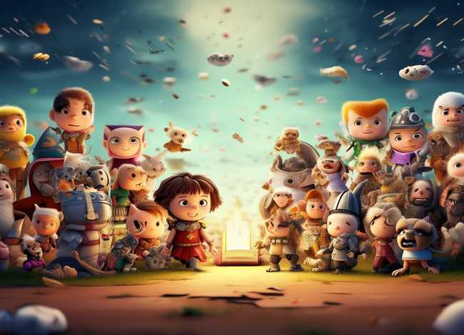 100个勇敢的小故事 100个勇敢的小故事有哪些