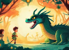 儿童神话故事绘本大全 幼儿神话故事绘本