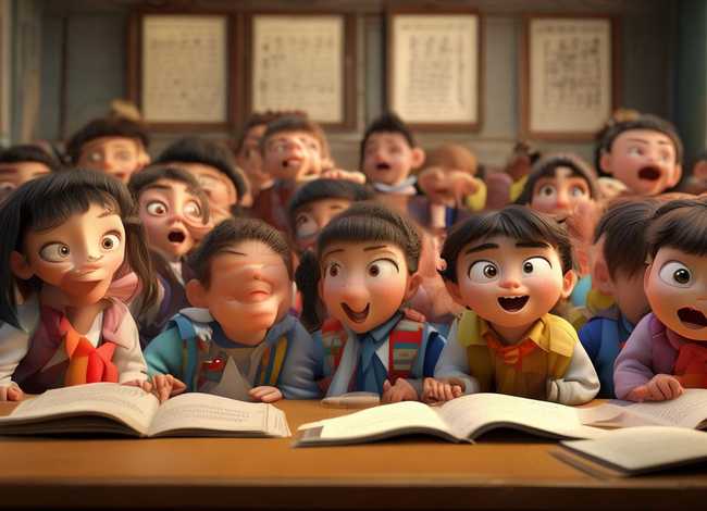 儿童诗词朗诵稿，儿童诗词朗诵稿件大全