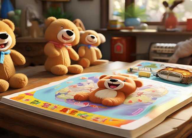 小熊故事大全、小熊故事大全免费听