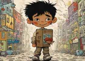 三毛流浪记儿童版（三毛流浪记儿童版共多少页数啊）