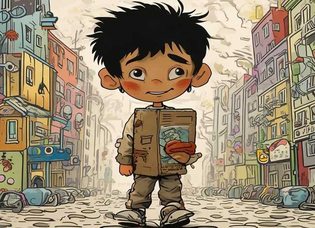 三毛流浪记儿童版（三毛流浪记儿童版共多少页数啊）