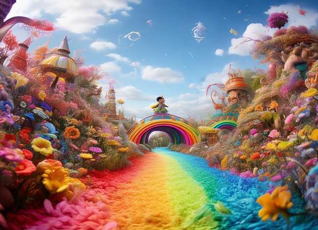 七彩故事大全 - 七彩故事大全免费听