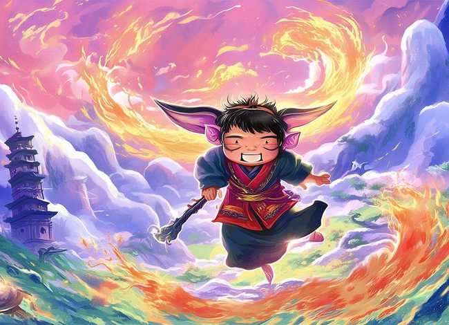 小哪吒的故事完整版 小哪吒的故事完整版视频