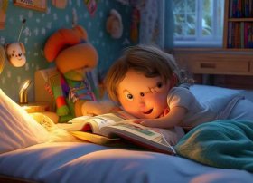 6岁以上儿童睡前故事阅读 - 6岁睡前故事大全免费阅读