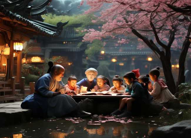 古代儿童故事有哪些；古代儿童典故