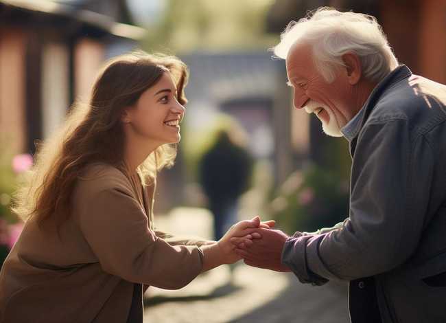 助人为乐小故事简短；助人为乐小故事简短一点