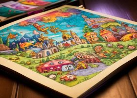 漫画故事书儿童，漫画书 故事书