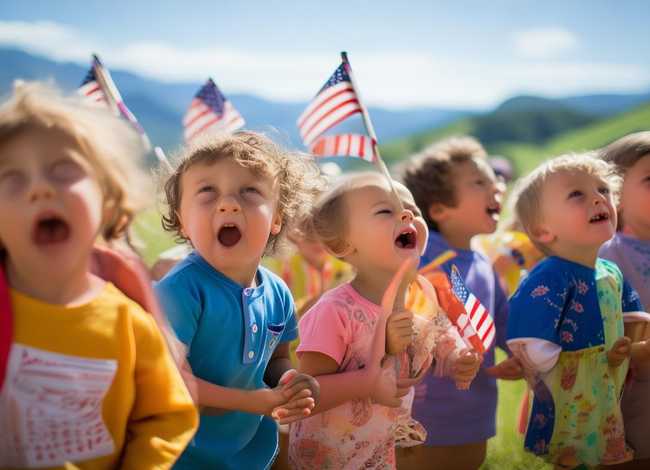 3岁幼儿爱祖国诗歌短小（3岁幼儿爱祖国儿歌短小）