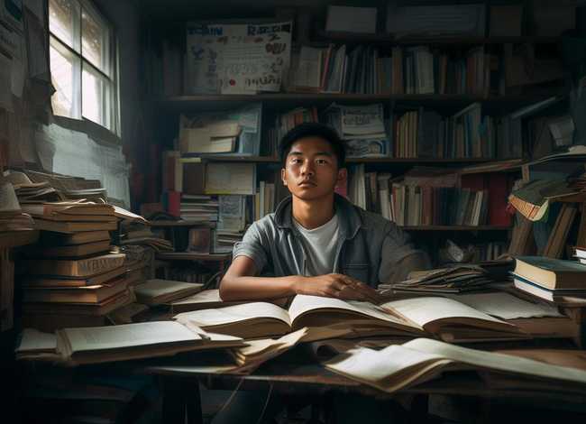 寒门学子励志故事、寒门学子励志故事大全