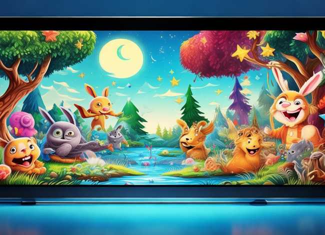 儿童绘本故事在线阅读官方（儿童绘本在线阅读100篇）