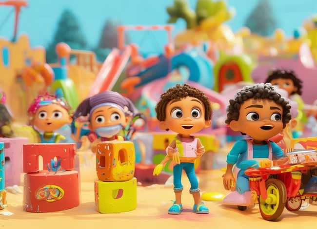 三年级小朋友故事 三年级小朋友故事大全100篇