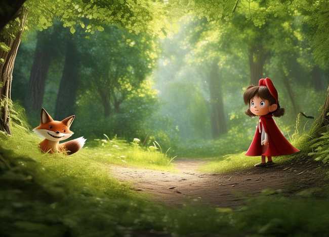 免费听儿童故事大全小红帽；少儿故事大全免费听故事小红帽