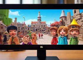 历史故事动画片儿童 - 少儿历史故事动画片