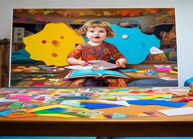 孩子自制绘本故事，孩子自制绘本故事怎么做