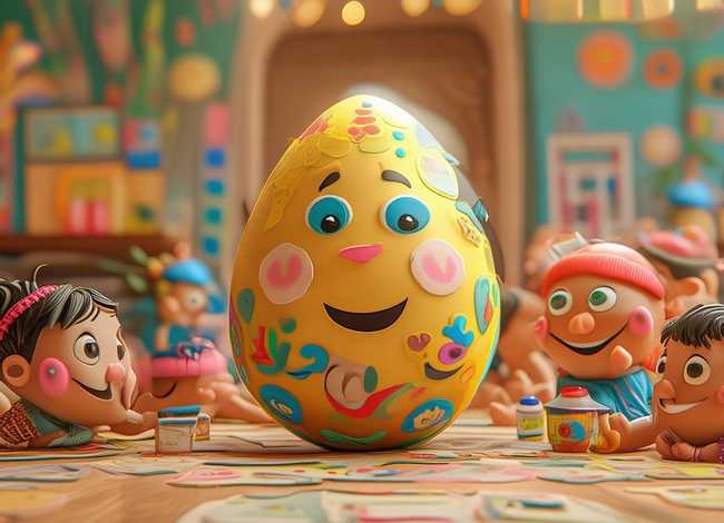 鸡蛋的故事幼儿园 - 幼儿园鸡蛋课程故事 鸡蛋的故事幼儿园 - 幼儿园鸡蛋课程故事