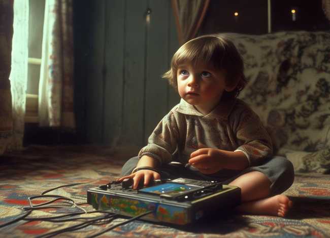 小时候听的磁带故事，80后的小时候听的故事磁带