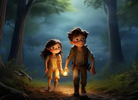 兄妹历险记故事（简单说一说兄妹历险记的故事）