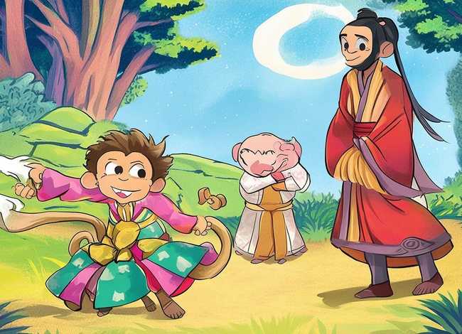 西游记儿童版故事内容概括(儿童版西游记主要内容) 西游记儿童版故事内容概括(儿童版西游记主要内容)