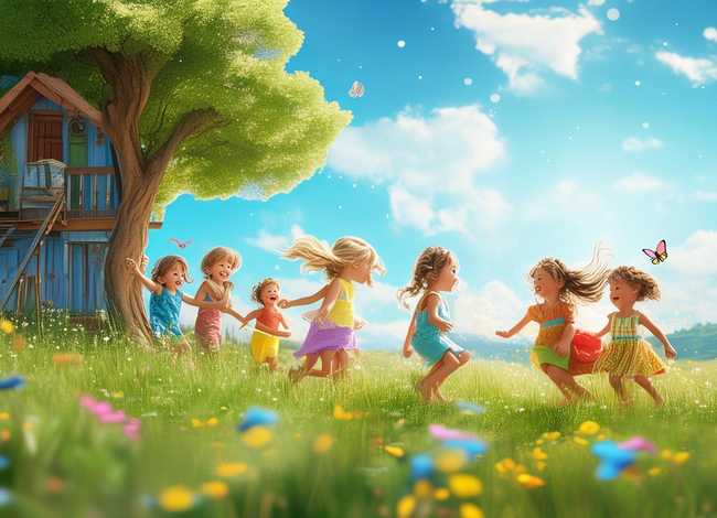 夏天的故事儿歌；夏天的故事 歌