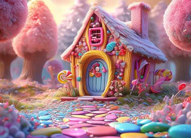 糖果屋的故事在线听 糖果屋的故事在线听完整版 糖果屋的故事在线听 糖果屋的故事在线听完整版