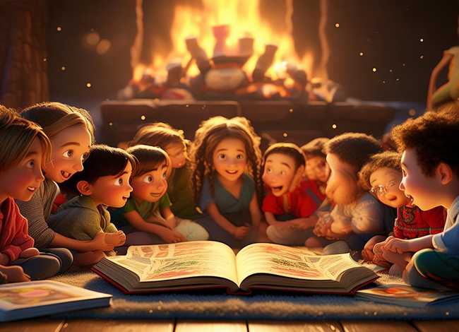 儿童故事大全300首小学，儿童故事大全300首免费听