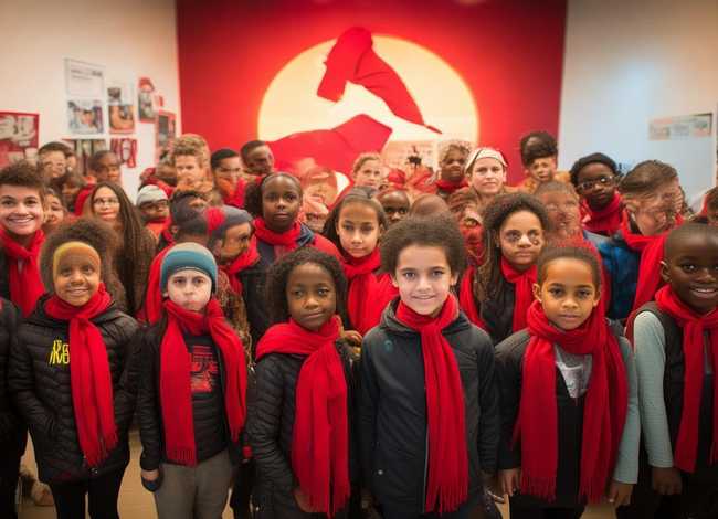 少年故事大会暨宝山区红领巾榜样故事章；红领巾故事会榜样的力量