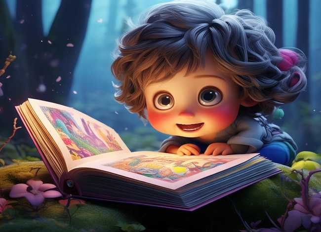 宝贝童话故事；宝贝童话下载