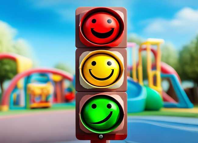 儿童红绿灯、儿童红绿灯图片大全 儿童红绿灯、儿童红绿灯图片大全