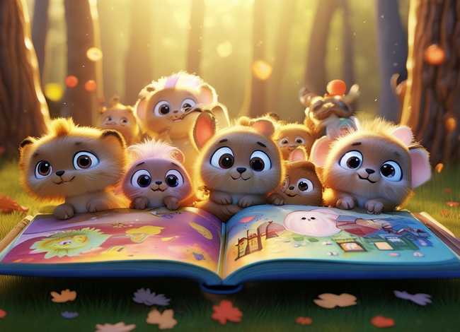 是不是儿童故事 幼儿故事是什么 是不是儿童故事 幼儿故事是什么