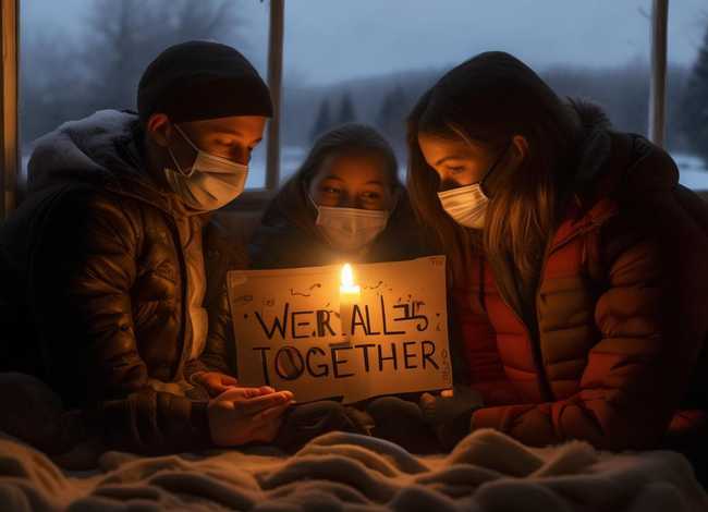 关于疫情暖心的故事 - 关于疫情暖心的故事简短