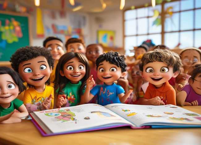 一年级小学故事大全 小学一年级故事文字版大全