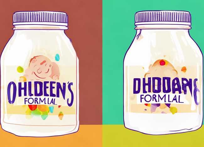 儿童奶粉和普通奶粉的区别 儿童奶粉和普通奶粉的区别在哪里