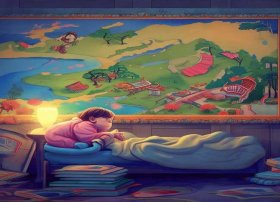 睡前成语故事儿童完整6-12岁（睡前成语故事幼儿故事大全）