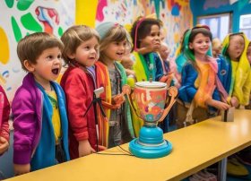 幼儿园故事比赛题材简短有趣；幼儿园故事比赛简短故事