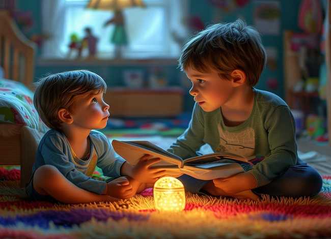 儿童睡前故事关于友情 关于友情的睡前故事