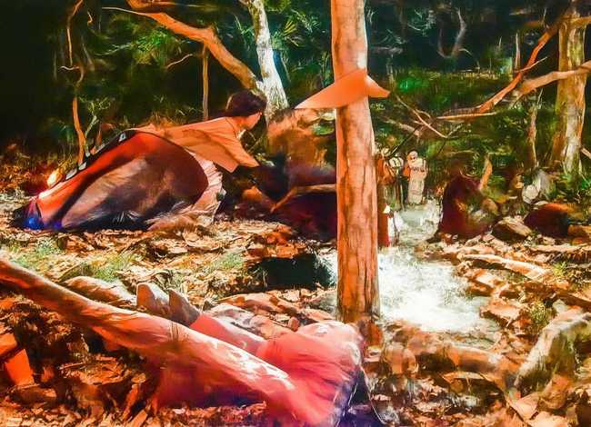 儿童故事小红帽和大灰狼小猪佩奇，小儿经典故事小红帽和大灰狼