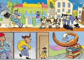 搞笑故事大全爆笑100个（搞笑故事大全爆笑100个故事）