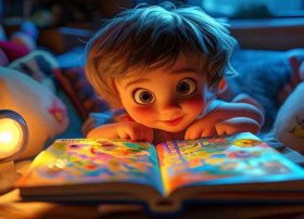 儿童故事大全100篇文字版带拼音（带拼音的儿童故事阅读100字）