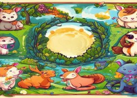 儿童十二生肖的故事完整版，十二生肖的幼儿故事大全