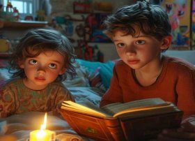 5岁 睡前故事，12-15岁睡前故事