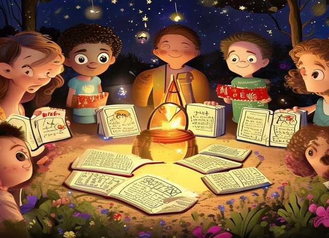 儿童谜语大全100个儿童睡前故事 儿童谜语大全12