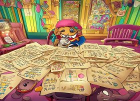 闹闹故事会,闹闹脑筋急转弯、闹闹系列脑筋急转弯