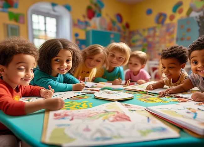 幼儿自制绘本 故事 - 幼儿自制绘本 故事教案