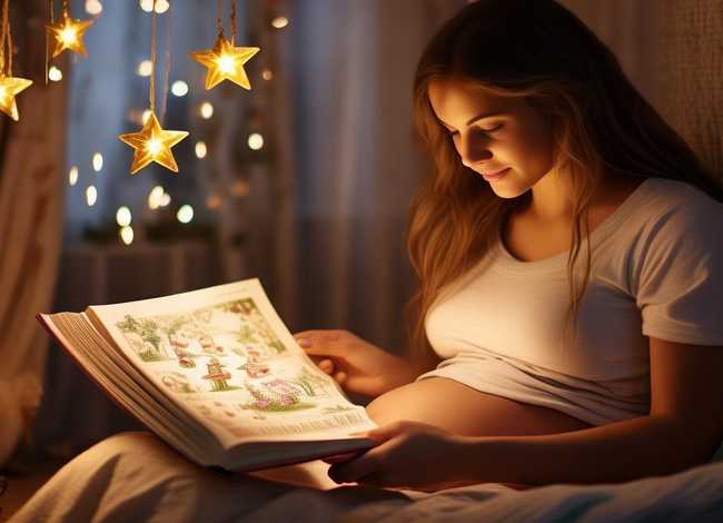 英语童话故事胎教 胎教故事英语童话