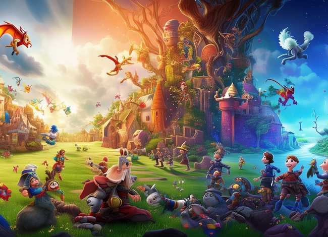 儿童故事连续播放30分钟、儿童故事长篇60分钟自动播放